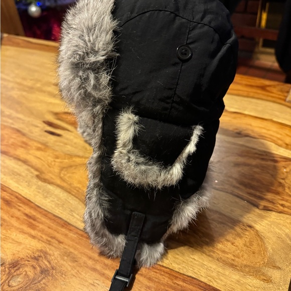 Yukon Track real fur Trapper Hat size L in great condition - Picture 4 of 7